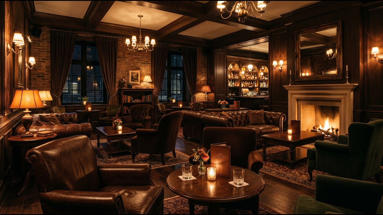 Bar oraz przestrzeń wypoczynkowa lounge w Rixwembaduro